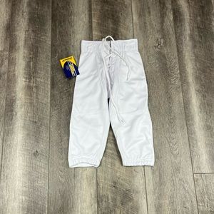 Champro Kids White Baseball‎ Pants